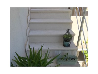Apartment One bedroom apartment with terrace and sea view Podaca, Makarska A-6875-b - Outdoor photo 6