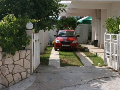 Apartment One bedroom apartment with terrace and sea view Podaca, Makarska A-6875-b - Outdoor photo 10