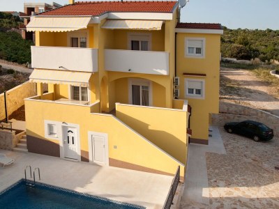 Apartment Three bedroom apartment near beach Zečevo Rtić, Rogoznica A-11869-a - Outdoor photo 3