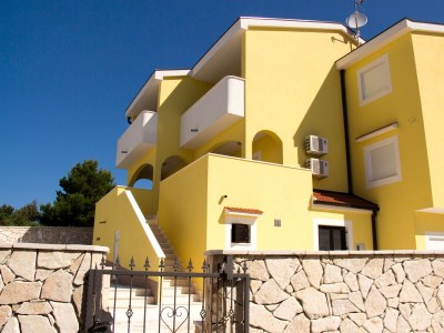 Apartment Two bedroom apartment near beach Zečevo Rtić, Rogoznica A-11869-c - Outdoor photo 7