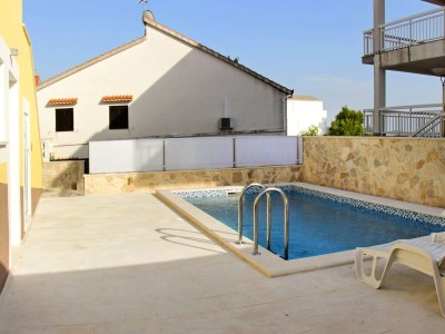 Apartment Two bedroom apartment near beach Zečevo Rtić, Rogoznica A-11869-c - Outdoor photo 13