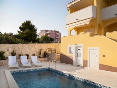 Apartment Two bedroom apartment near beach Zečevo Rtić, Rogoznica A-11869-c - Outdoor photo 14