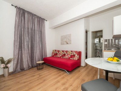 Apartment One bedroom apartment with air-conditioning Makarska A-21425-b in Makarska - Apartment