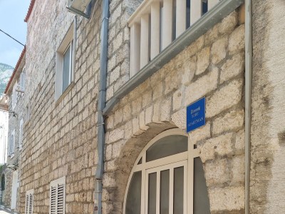 Apartment Studio flat with balcony Makarska AS-21425-a - Outdoor photo 2