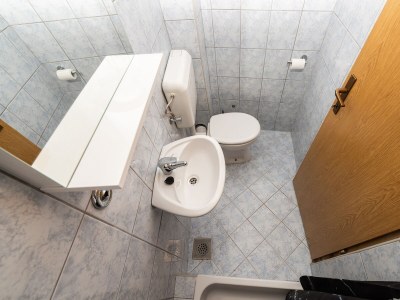 Apartment Studio flat with air-conditioning Makarska AS-21425-b - Outdoor photo 14