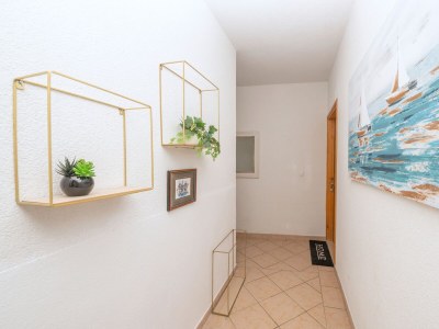 Apartment Studio flat with air-conditioning Makarska AS-21425-b - Outdoor photo 15