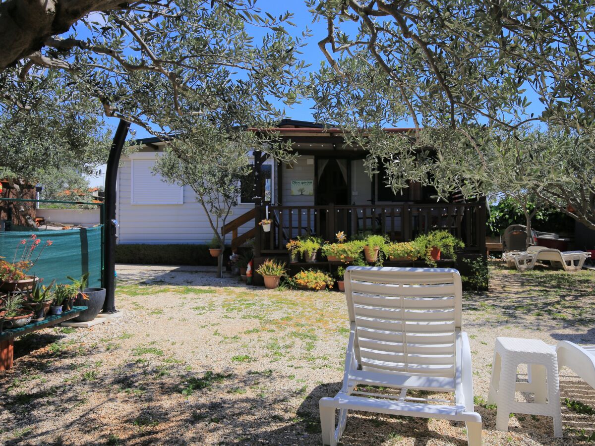 Holiday house Two bedroom house with terrace Trogir K-23967