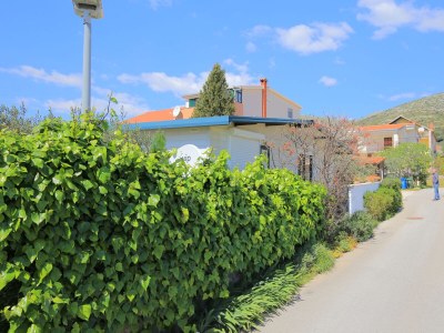 Holiday house Two bedroom house with terrace Trogir K-23967 - Outdoor photo 4