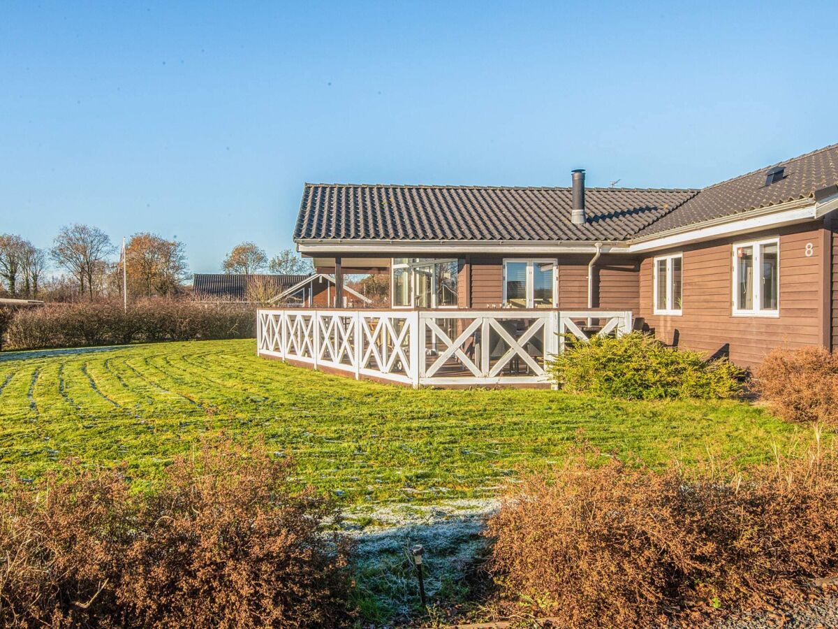 Holiday house 10 Personen Ferienhaus in Hemmet - Outdoor photo 3