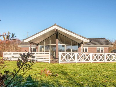 Holiday house 10 Personen Ferienhaus in Hemmet - Holiday house