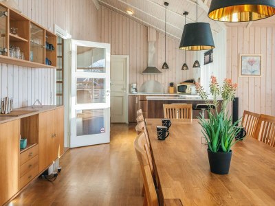 Holiday house 10 Personen Ferienhaus in Hemmet - Outdoor photo 8