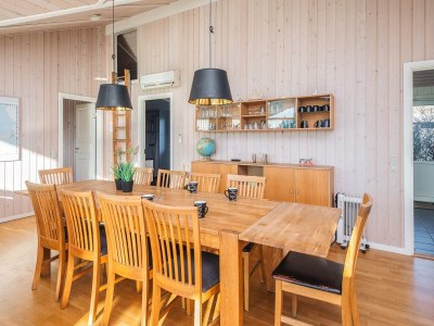 Holiday house 10 Personen Ferienhaus in Hemmet - Outdoor photo 12