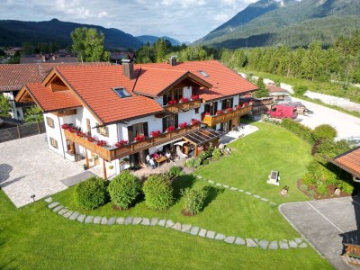 Holiday apartment Nr. 1 Soiern in Wallgau - Holiday apartment