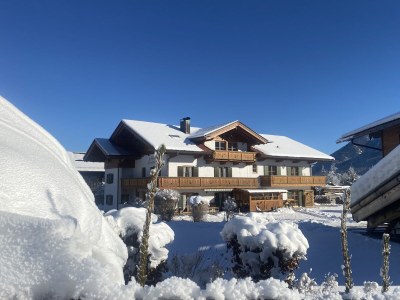 Holiday apartment Nr. 1 Soiern - Outdoor photo 16