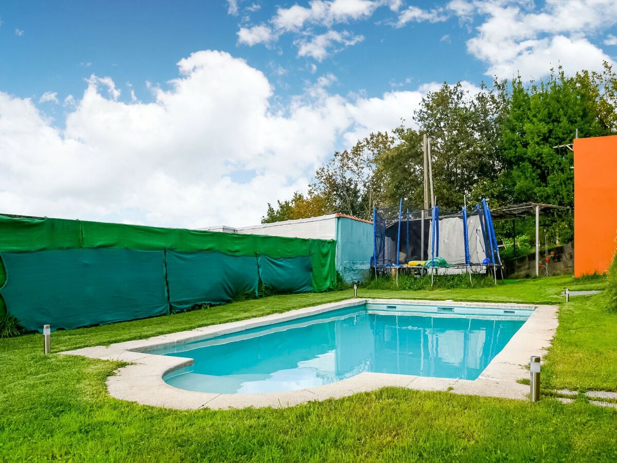 Holiday house Holiday Home in Redondela with Sea Views