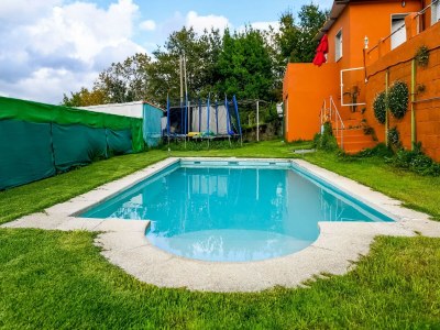 Holiday house Holiday Home in Redondela with Sea Views - Outdoor photo 5