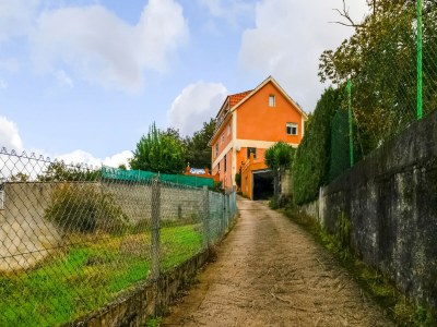 Holiday house Holiday Home in Redondela with Sea Views - Outdoor photo 6