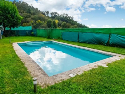 Holiday house Holiday Home in Redondela with Sea Views - Outdoor photo 7