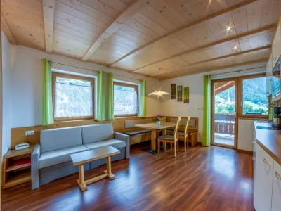 Holiday apartment Talblick in St. Leonhard in Passeier - Holiday apartment