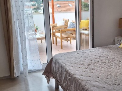 Holiday room with terrace and sea view Hvar S-13161-a - Outdoor photo 8