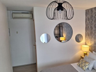 Holiday room with balcony and sea view Hvar S-13161-b - Outdoor photo 7