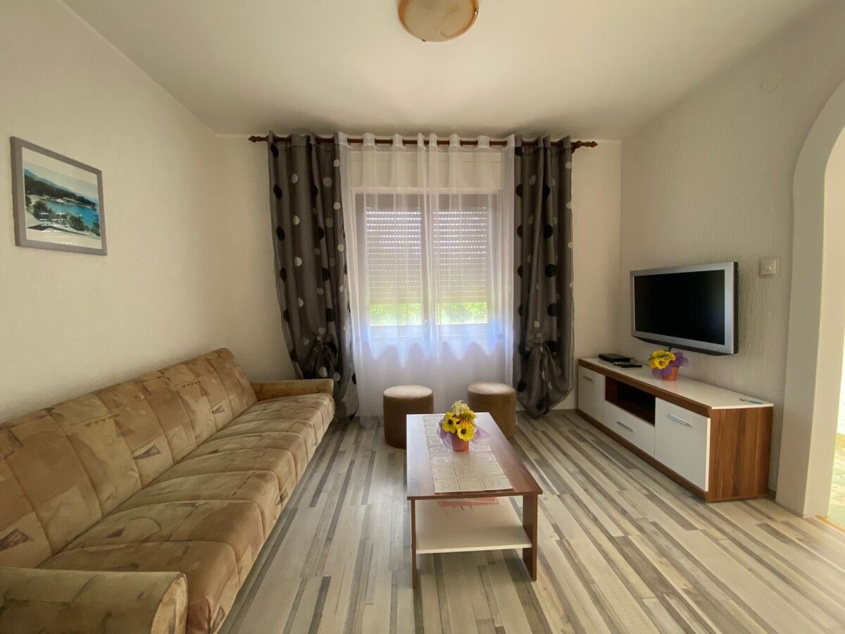 Apartment Two bedroom apartment with balcony and sea view Povile, Novi Vinodolski A-14491-a - Outdoor photo 4