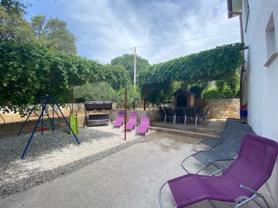 Apartment Two bedroom apartment with balcony and sea view Povile, Novi Vinodolski A-14491-a - Outdoor photo 2