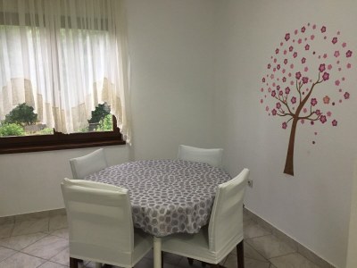 Apartment Two bedroom apartment with balcony and sea view Povile, Novi Vinodolski A-14491-a - Outdoor photo 7