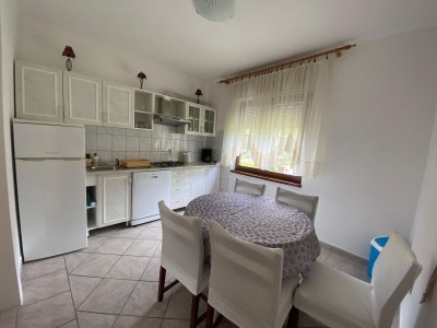 Apartment Two bedroom apartment with balcony and sea view Povile, Novi Vinodolski A-14491-a - Outdoor photo 8