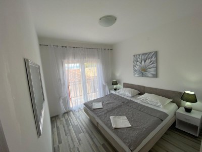 Apartment Two bedroom apartment with balcony and sea view Povile, Novi Vinodolski A-14491-a - Outdoor photo 10