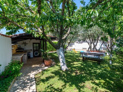 Apartment Two bedroom apartment with terrace Štinjan, Pula A-23546-a - Outdoor photo 5
