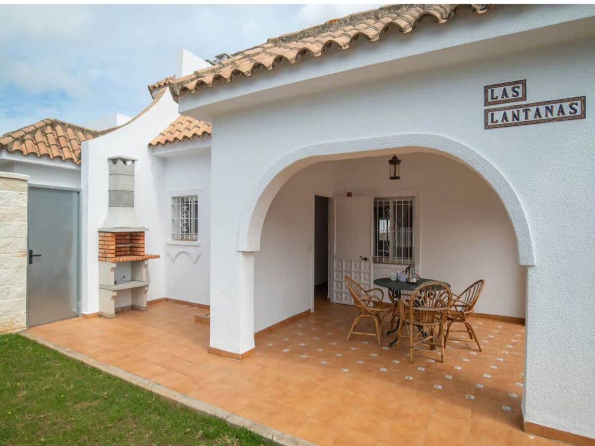 Apartment Family Stay in Conil with a swimming pool - Outdoor photo 3