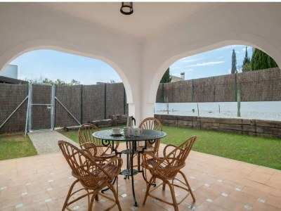 Apartment Family Stay in Conil with a swimming pool - Outdoor photo 2
