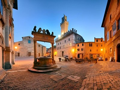 Apartment Apartment with swimming pool in Tuscany - Environment photo 25