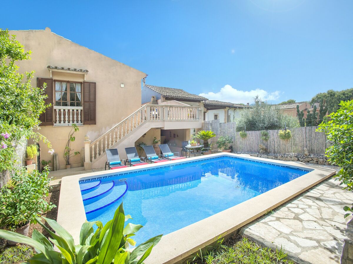 Villa Charmante Villa in Pollensa - Outdoor photo 2