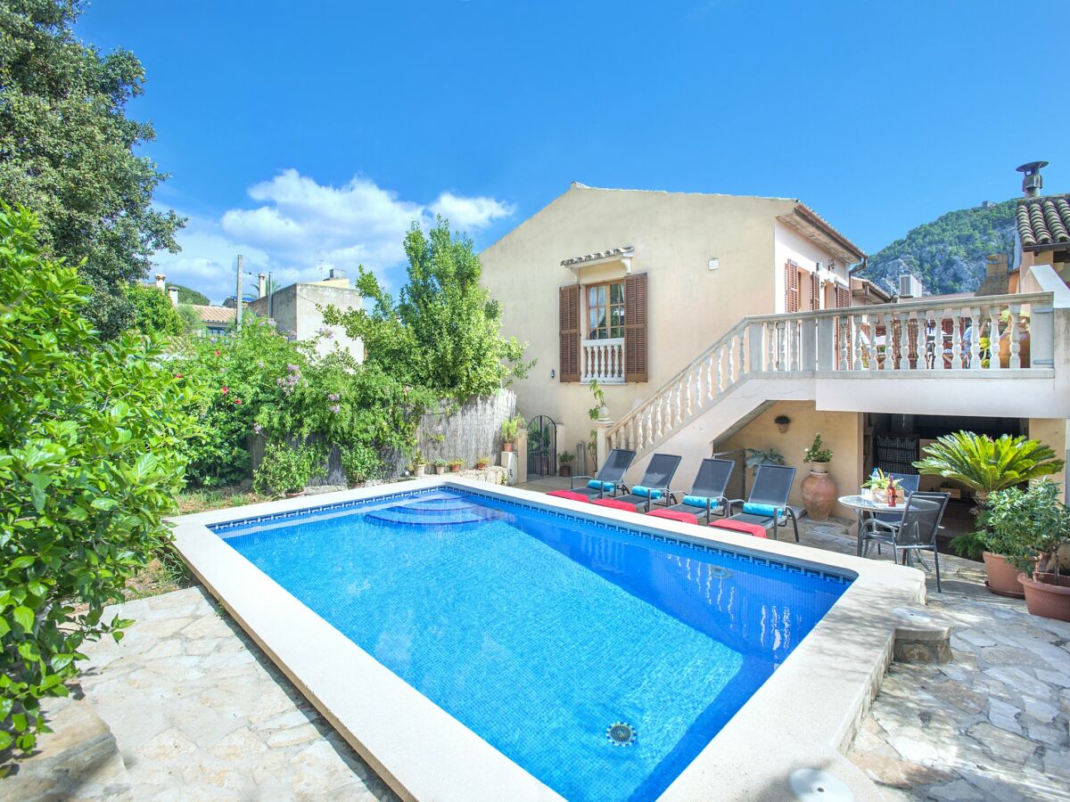 Villa Charmante Villa in Pollensa - Outdoor photo 3
