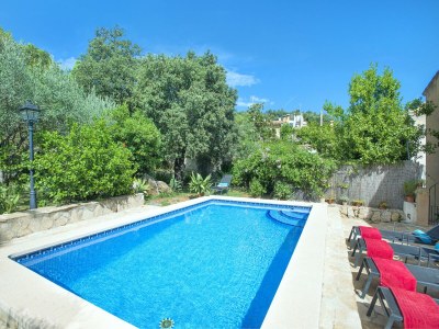 Villa Charmante Villa in Pollensa - Outdoor photo 5