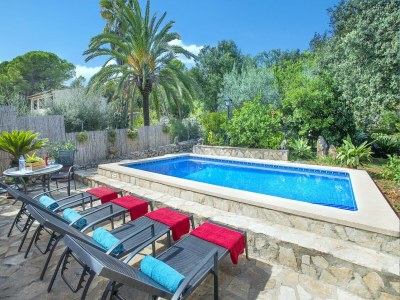 Villa Charmante Villa in Pollensa - Outdoor photo 27