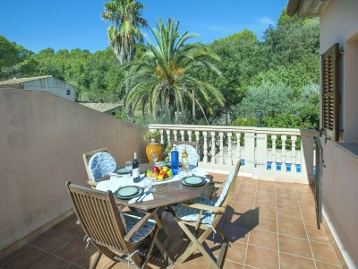 Villa Charmante Villa in Pollensa - Outdoor photo 28