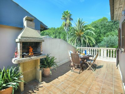 Villa Charmante Villa in Pollensa - Outdoor photo 29