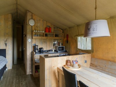 Holiday park Luxus-Lodge in Twente mit Wiesenblick - Features photo 9