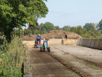 Holiday park Luxus-Lodge in Twente mit Wiesenblick - Outdoor photo 25