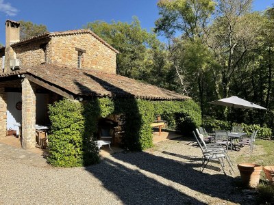 Holiday house Lou Cigaloun - Outdoor photo 3