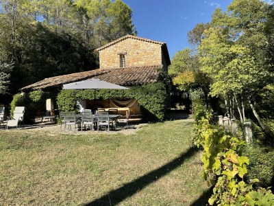 Holiday house Lou Cigaloun - Outdoor photo 30