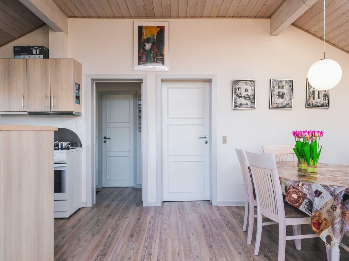 Holiday house 6 person holiday home in Hemmet - Outdoor photo 2