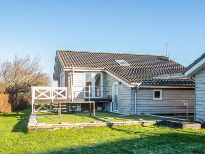Holiday house 6 person holiday home in Hemmet - Holiday house