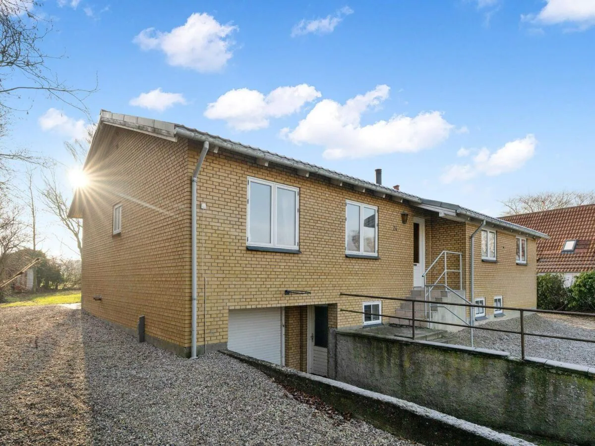 Holiday house 8 Personen Ferienhaus in Nordborg