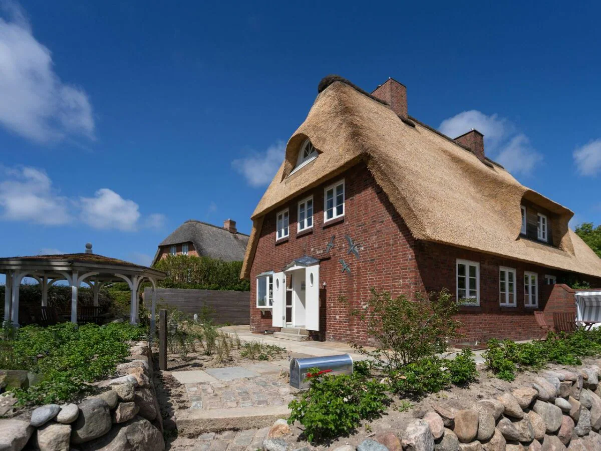 Holiday house Ferienhaus Achterdeck