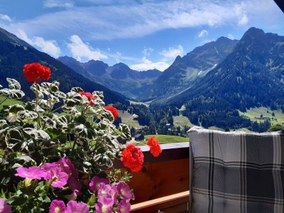 Apartment Apartment Ahorn - 1 Schlafraum mit Dusche/WC - Outdoor photo 8