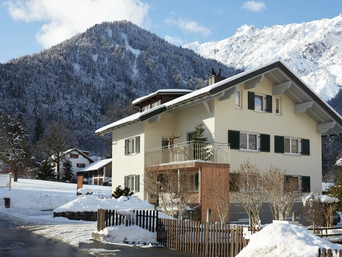 Apartment Wunderhirsch